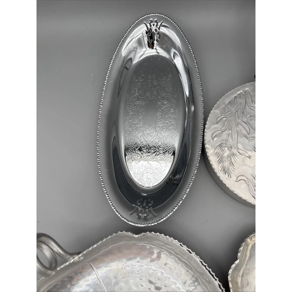 Buenilum aluminum leaf